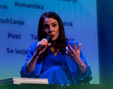 Manca korelc speakersi 2